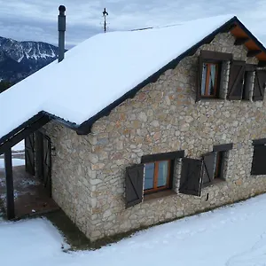 Chalet Port Del Comte A Pie De Pistas, La Coma I La Pedra