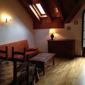 Apartamento Pirinenc, Esterri d'Àneu