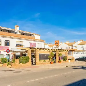 En La Playa Con Patio Privado España