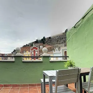 Apartamento ático Del Holandés, Balaguer
