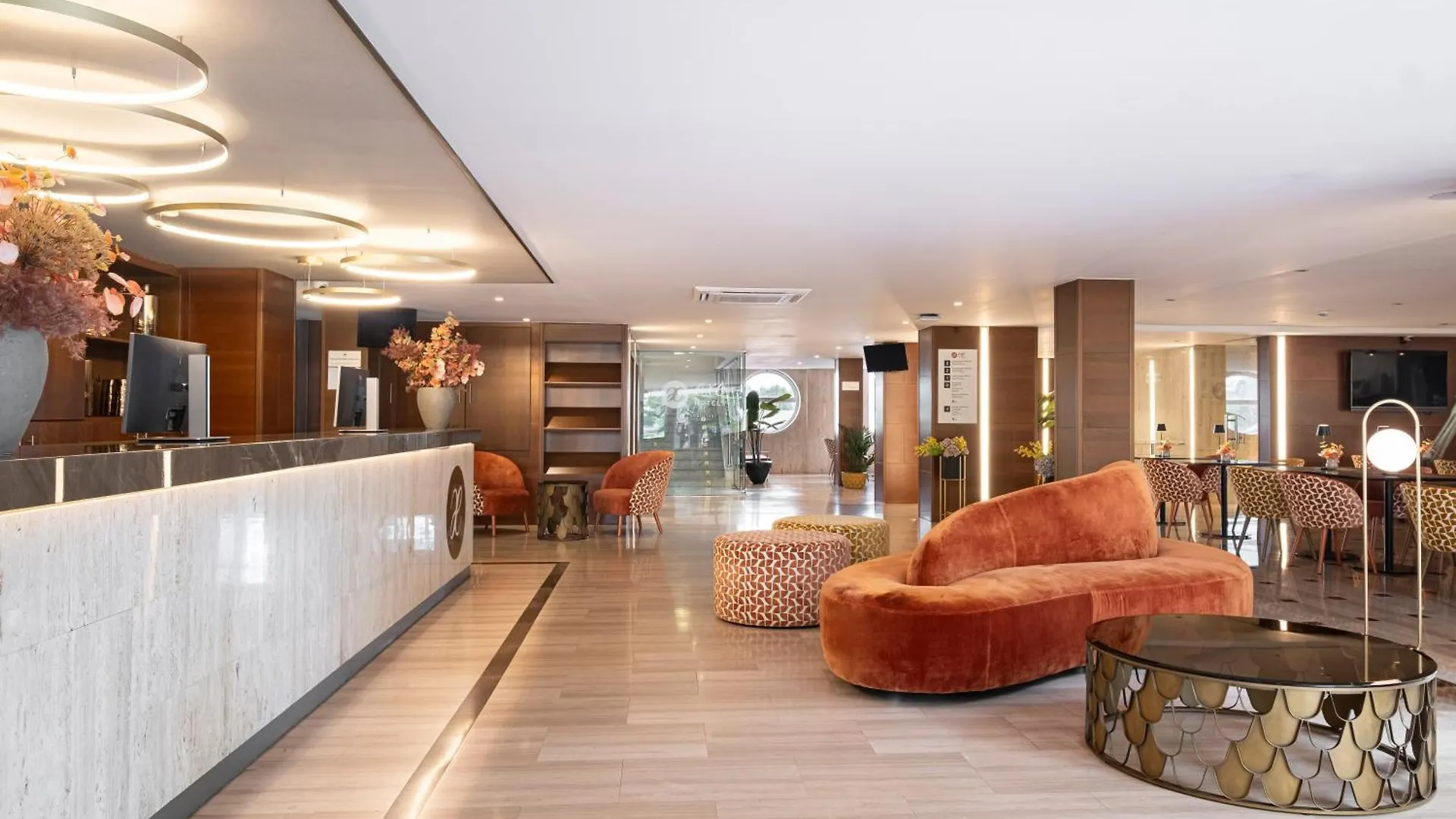 **** Hotel Exe Parc Del Valles Cerdanyola del Valles Spain